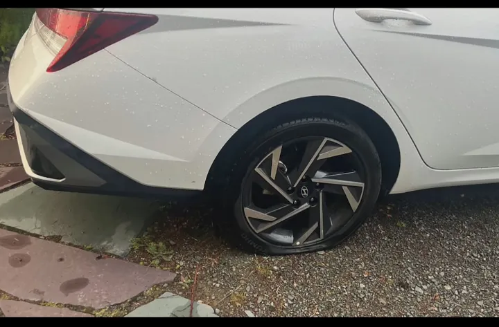 اجاره خودرو بدون لاستیک زاپاس؛ تجربه‌ای که هر مسافری باید بداند